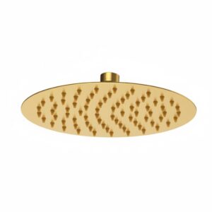 ducha redonda ankara gold 8