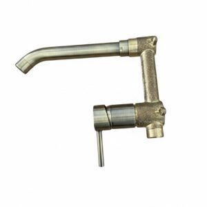 griferia de pared marsella bronze