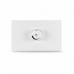 interruptor dimerizable blanco
