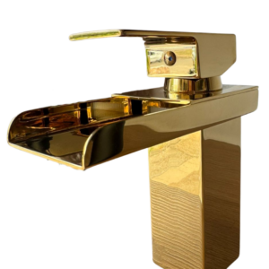 monocontrol cosmo media dorado